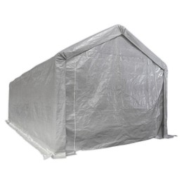 Sealey CPS02 Car Port Shelter 3.3 x 7.5 x 2.9m