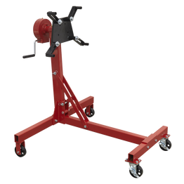 Sealey ES480D Folding Worm Drive Engine Stand 450kg