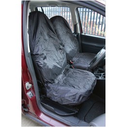 Sealey CSC5 Front Seat Protector Set 2pc Lightweight