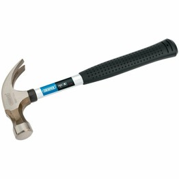 Draper 99756 Tubular Shaft Claw Hammer (450G/16oz)
