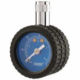 Draper 91364 Tyre Pressure Gauge