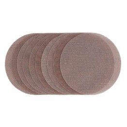 Draper 61821 Mesh Sanding Discs, 150mm, 120 Grit (Pack of 10)