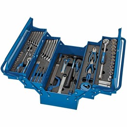 Draper 70282 Tool Kit, (90 Piece)