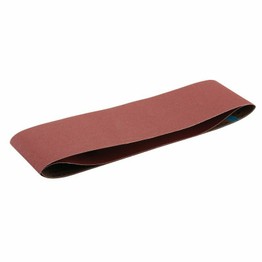 Draper 09412 Cloth Sanding Belt, 150 x 1220mm, 120 Grit (Pack of 2)