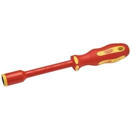 Draper 99491 VDE Fully Insulated Nut Driver, 12mm