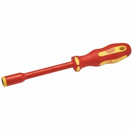 Draper 99488 VDE Fully Insulated Nut Driver, 9mm