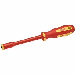 Draper 99487 VDE Fully Insulated Nut Driver, 8mm