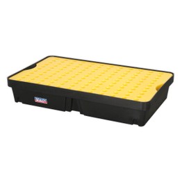Sealey DRP33 Spill Tray 60ltr with Platform