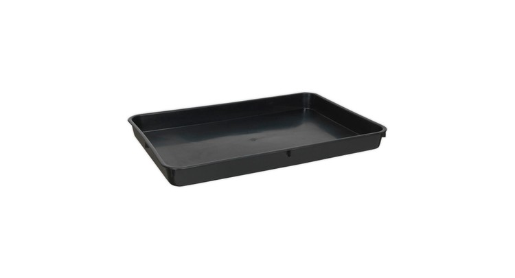 Sealey DRPL09 Drip Tray Low Profile 9ltr