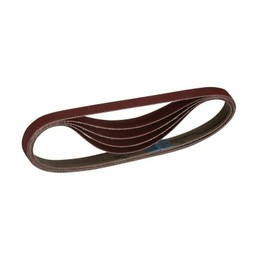 Draper 08685 Cloth Sanding Belt, 10 x 330mm, 180 Grit (Pack of 5)