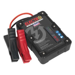 Sealey E/START1100 ElectroStart&reg; Batteryless Power Start 1100A 12V