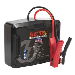 Sealey E/START1224 ElectroStart&reg; Batteryless Power Start 1000/1600A 12/24V