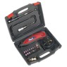 Sealey E540 Multipurpose Rotary Tool & Engraver Kit 40pc 230V additional 1