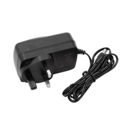Sealey E/START2A Digital ElectroStart&reg; Smart Charger Adaptor 15V 2A