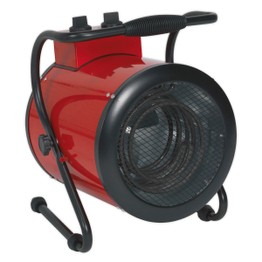 Sealey EH3001 Industrial Fan Heater 3kW 2 Heat Settings