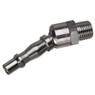 Sealey ACX90 Screwed Swivel Adaptor Male 1/4"BSPT additional 1