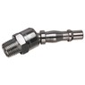 Sealey ACX90 Screwed Swivel Adaptor Male 1/4"BSPT additional 2
