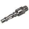 Sealey ACX90 Screwed Swivel Adaptor Male 1/4"BSPT additional 3