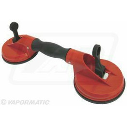 Dual Pad Suction Lifter