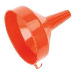 Sealey F4 Funnel Medium &#8709;185mm Fixed Spout