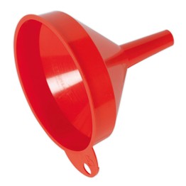 Sealey F1 Funnel Small &#8709;120mm Fixed Spout