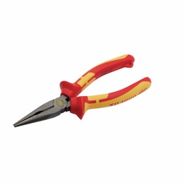 Draper 99067 XP1000 VDE Long Nose Pliers, 160mm, Tethered