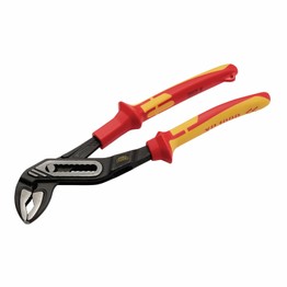 Draper 99058 XP1000 VDE Water Pump Pliers, 250mm, Tethered