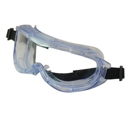 Silverline Panoramic Safety Goggles - Clear