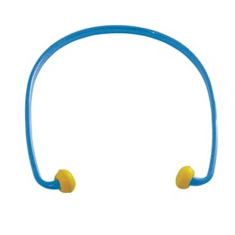Silverline U-Band Ear Plugs SNR 21dB