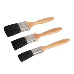 Silverline Mixed Bristle Brush Set