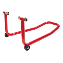 Sealey FPS1 Universal Front Wheel Stand with Lifting Pin Supports
