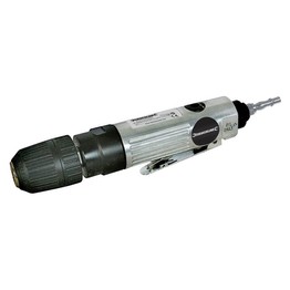 Silverline Air Drill Straight - 10mm