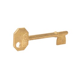 Van Vault Blank Key 5 Lever Lock - S10047 / S10047KA