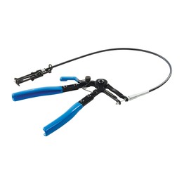 Silverline Flexible Ratchet Hose Clamp Pliers - 610mm