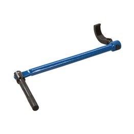 Silverline Expert Adjustable Basin Wrench - 240mm