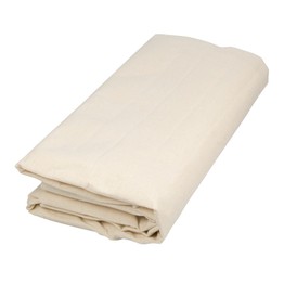 Silverline Premium Coated Dust Sheet - 3.6 x 2.7m (12' x 9') Approx