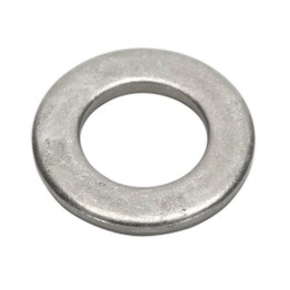 Sealey FWC1634 Flat Washer M16 x 34mm Form C BS 4320 Pack of 50