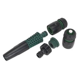 Sealey GH30R Water Hose 30m with Fittings