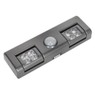 Sealey GL93 Auto 8 LED Light with PIR Sensor 3 x AA Cell additional 1