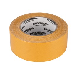 Fixman Double-Sided Tape - 50mm x 33m