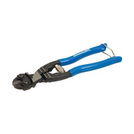 Silverline Lever-Action Mini Bolt Cutters - 200mm