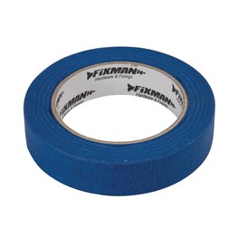 Fixman UV Resistant Masking Tape - 25mm x 50m