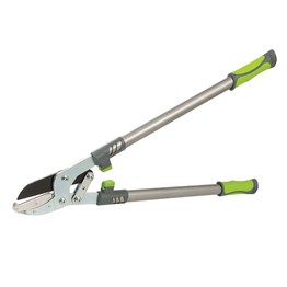 Silverline Ratcheting Anvil Loppers - 735mm