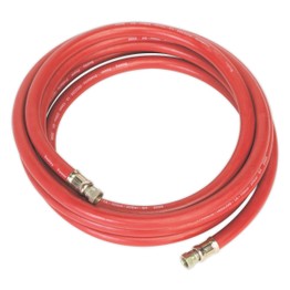 Sealey AHC538 Air Hose 5m x &#8709;10mm with 1/4"BSP Unions