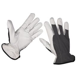 Sealey Super Cool Hide Gloves