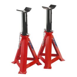 Sealey Axle Stands (Pair) 12tonne Capacity per Stand AS12000