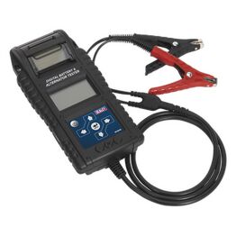 Sealey Digital Battery & Alternator Tester with Printer BT2015