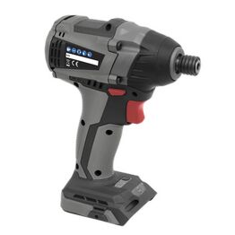 Sealey Brushless Impact Driver 20V 1/4" Hex 200Nm - Body Only CP20VIDX