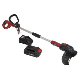 Sealey Strimmer Cordless 20V with 2Ah Battery & Charger CS20VCOMBO2