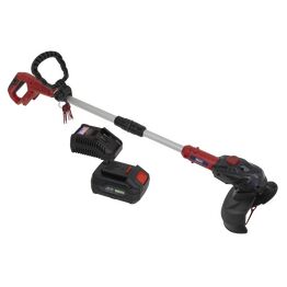 Sealey Strimmer Cordless 20V with 4Ah Battery & Charger CS20VCOMBO4